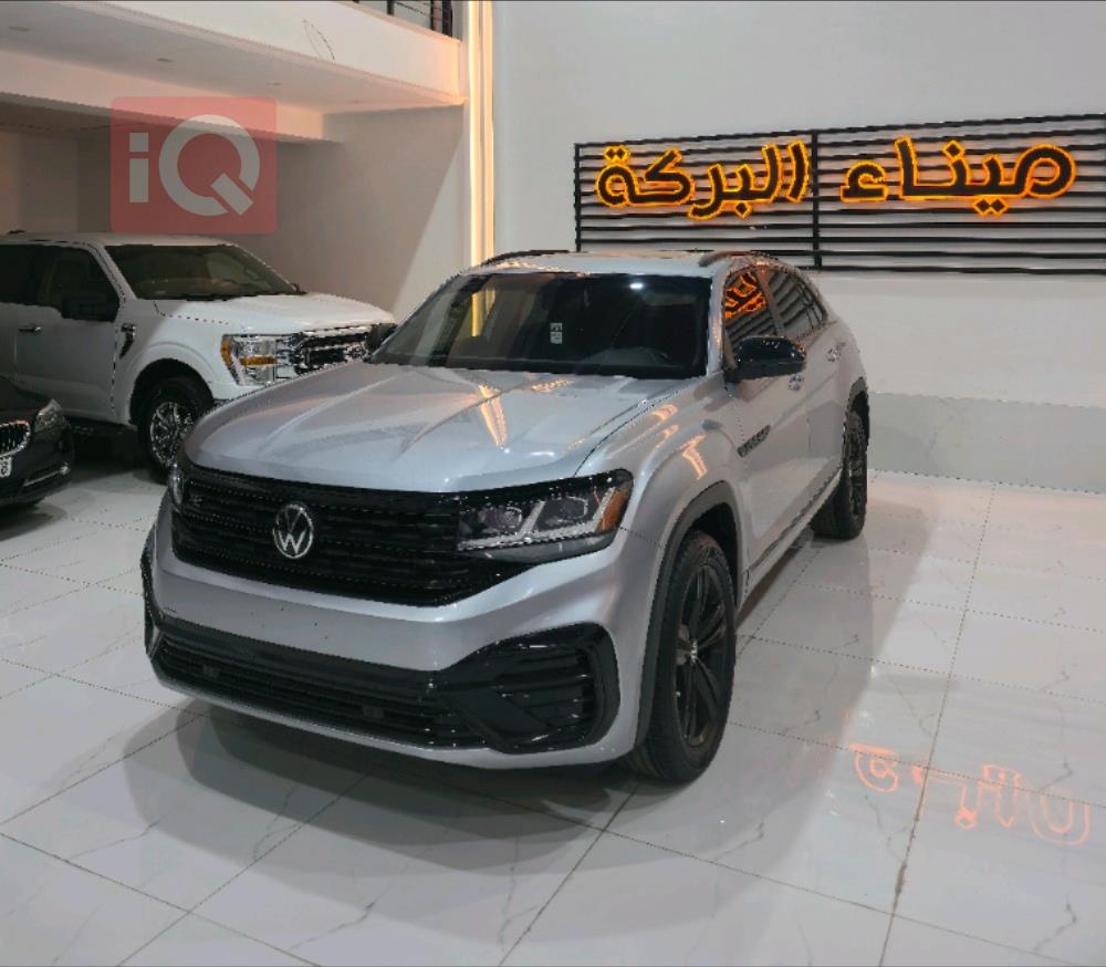 فولكسفاغن أطلس كروس سبورت